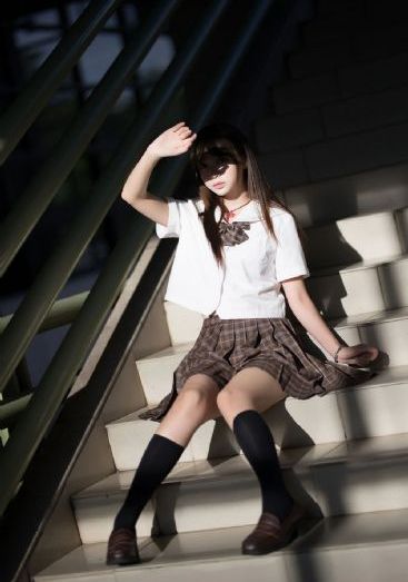 桃色杏色