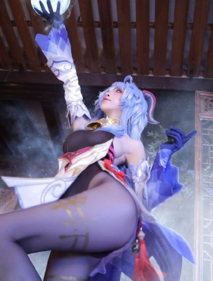 宫雪花武则天